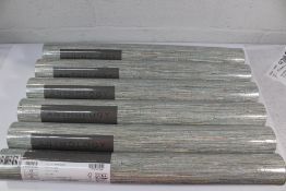 Six Rolls Anthology Harlequin Seri Design, Pattern Number 111863, Length 10.05M, Width 68.6cm Vinyl