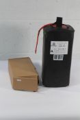 BtrPower Ebike Battery 48V 50AH Li-ion Battery Pack. Pre-owned.