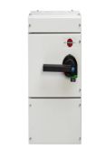 Wylex NHTPSF100 100A 3-Pole + Neutral Fuse Combination Unit - As New (Stock image).