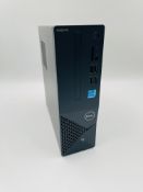 As new Dell Vostro 3020 SFF PC with Intel i3-13100 CPU, 8GB RAM, 256GB SSD, Intel UHD Graphics, Wind