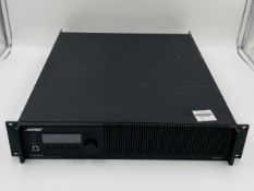 Pre-owned Bose Powermatch PM8500 Power Amplifier (Does not power on, sold for spares or repair) (Pow