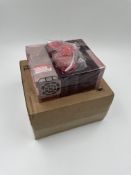 An as new Allen Bradley PowerFlex 525 AC Drive (CAT: 25B-D2P3N114) (Damaged box).