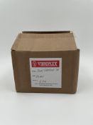 As new Vibroplex Code Warrior Jr Morse Code Iambic Paddle (Box open).