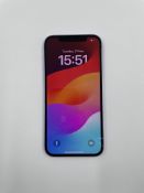 Pre-owned Apple iPhone 12 (Global/A2403) 64GB in Purple (iCloud account unlocked. Battery health 89%