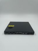 As new Extron ShareLink Pro 1100 Collaboration Gateway (P/N: 60-1943-01) (Box open).