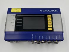 A pre-owned Datalogic SC5100-100S STD System Controller (P/N: 935750008) (Boxed. Untested, sold as