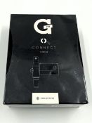 An as new G Pen Connect Vaporizer (Box sealed, damaged packaging) (Over 18's Only).