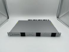 As new Guestek GT14659-S 8-Input HD IP Streaming Server (Box opened).