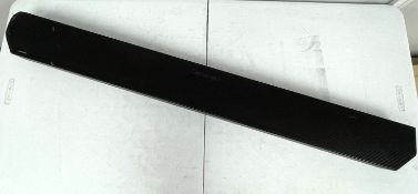 Pre-owned Samsung HW-Q930B/UX Soundbar (Damaged. Tested, working) (Sold as seen).