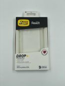 Sixty boxed as new Otterbox React Series Clear Cases for Samsung Galaxy A02S (EAN: 840104251546).