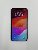 Pre-owned Apple iPhone 12 (Global/A2403) 64GB in Black (iCloud account unlocked. Battery health 90%)