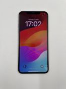 Pre-owned Apple iPhone 11 Pro Max (Global/A2218) 512GB in Silver (iCloud account unlocked. Battery h