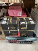 A large quantity of Nasty Salt Trap 10ml 20mg Nic Salt E-Liquids (Over 18's only) (BBD: Sept 2024).