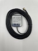 Fifty as new RF Solutions ANT-GPSC-SMA Square GPS Antennas (Indivinually packaged).