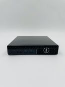 Pre-owned Dell OptiPlex 3080 Micro PC with Intel Core i5-10500T 3.0GHz CPU, 8GB RAM, 256GB SSD, Wind
