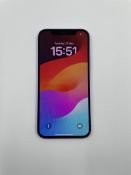 Pre-owned Apple iPhone 12 (Global/A2403) 64GB in Black (iCloud account unlocked. Battery health 83%)