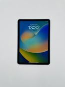 Pre-owned Apple iPad Air 4th Gen (Wi-Fi Only) 64GB in Sky Blue (iCloud account unlocked. Battery hea