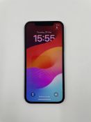 Pre-owned Apple iPhone 12 (Global/A2403) 64GB in Green (iCloud account unlocked. Battery health 81%)