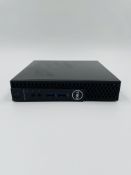 Pre-owned Dell OptiPlex 3060 Micro PC with Intel Core i3-8100T 3.10GHz CPU, 4GB RAM, 128GB SSD,WIFI