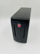 Pre-owned MSI Nightblade MIB-246US Desktop PC with Intel Core i7-7700 3.60GHz, 8GB RAM, NVIDIA GeFo