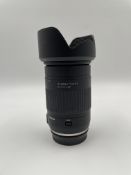 Pre-owned Tamron 18-400mm f3.5-6.3 Di II VC HLD Lens for Canon.