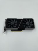Pre-owned NVIDIA GeForce RTX 3070 Founders Edition 8GB Graphics Card (Boxed) (Untested, sold as seen