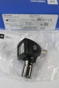 Welch Allyn 25020 3.5v Professional Otoscope Head.