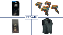 TIMED ONLINE AUCTION: Clothing, Footwear, Perfume and discounts on Medical Equipment! with FREE UK DELIVERY!