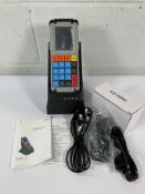 ACD Elektronik M210SE Mobile Terminal and DS210 Docking Station.