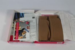 Mediven AG/Thigh o SP / Open Toe, Forte, Caramel (REF: F260106000, EAN: 4046938545776).