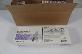 Six LiquiBand Exceed 0.4 ml Liquid Skin Adhesive -122-LBXS (10 per box), Exp: 28/06/2025.