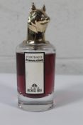 Penhaligon's Portraits The Coveted Duchess Rose Eau De Parfum - Part Used 75ml.