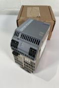 Siemens SITOP PSU8200 Power Supply.