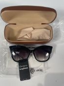 Longchamp LO729S Sunglasses - Women's 55-17-140 - New.