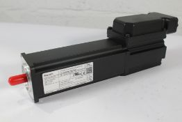 Rexroth 3-Phase Synchronous PM Motor MKD MKD025B-144-KG0-KN (R911267372).