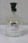 CREED Virgin Island Water Eau De Parfum - Part Used 100ml.