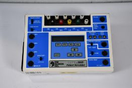 MedSim 300B Patient Simulator (Unit Only) (Some damage to left corner).