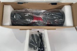 Motion G1 Segboard - Red.