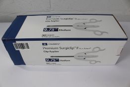 Covidien Premium Surgilclip II - Auto Suture - Clip Applier - 9.75