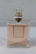 Chanel Coco Mademoiselle Eau De Parfum Spray - Part Used 50ml.