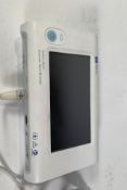 Welch Allyn Connex Spot Monitor with SureBP, Pulse, Nonin Sp02 and Early Warining. Untested. Sold as