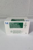 Ten boxes of Kai Medical Disposable Biopsy Punch (20 in a box) (Expiry 09/2025).