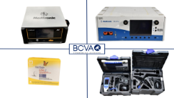 TIMED ONLINE AUCTION: Medical Equipment and Supplies