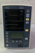 A Mindray Datascope Accutor V Patient Monitor. Pre-owned.