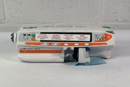 A BD Alaris neXus CC Syringe Pump CareFusion (REF: CCneXus 1-S). Pre-owned.