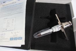 Eppendorf TS 300 epMotion Single Channel Dispensing Tool - Last Calib. 06/21.