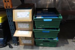 Quantity of Rusch Medical Items to include Rusch AquaFlate Urinary Catheters, Rusch Nasopharyngeal A