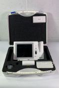 An ERT Spirophere Spirometer. Pre-owned. Untested. Viewing is advised.