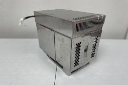 A pre-owned Carl Zeiss Meditec HIQ 300 Future Controller (P/N: 304949-9901-000) (Untested, sold as s