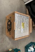 Credo Cube for Thermal Packing, 15x15. Unused. Sold as seen.